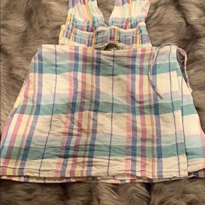 Forever 21 Skirts - Miniskirt/halter Set Forever 21 Skirts - Miniskirt/halter Set